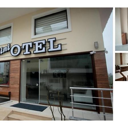 Bal Mini Hotel Tirebolu Extérieur photo